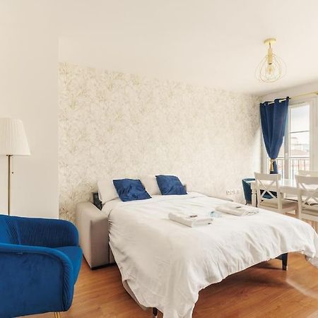Cosy Proche Disneyland Paris Serris Exteriör bild