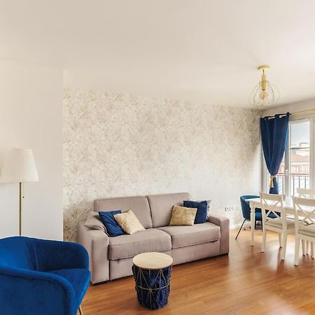 Cosy Proche Disneyland Paris Serris Exteriör bild