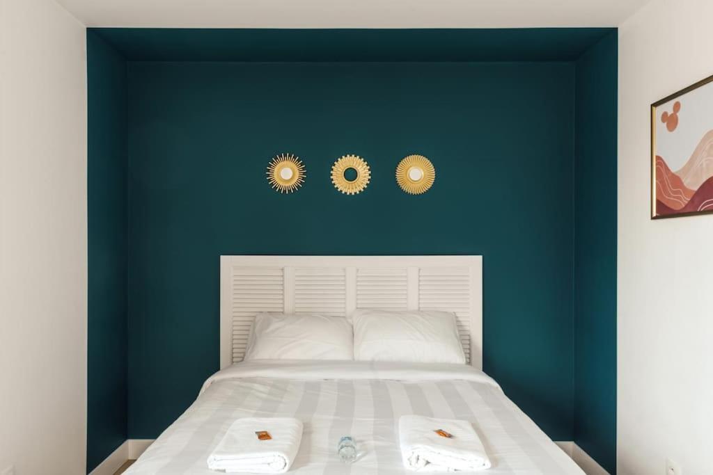 Cosy Proche Disneyland Paris Serris Exteriör bild