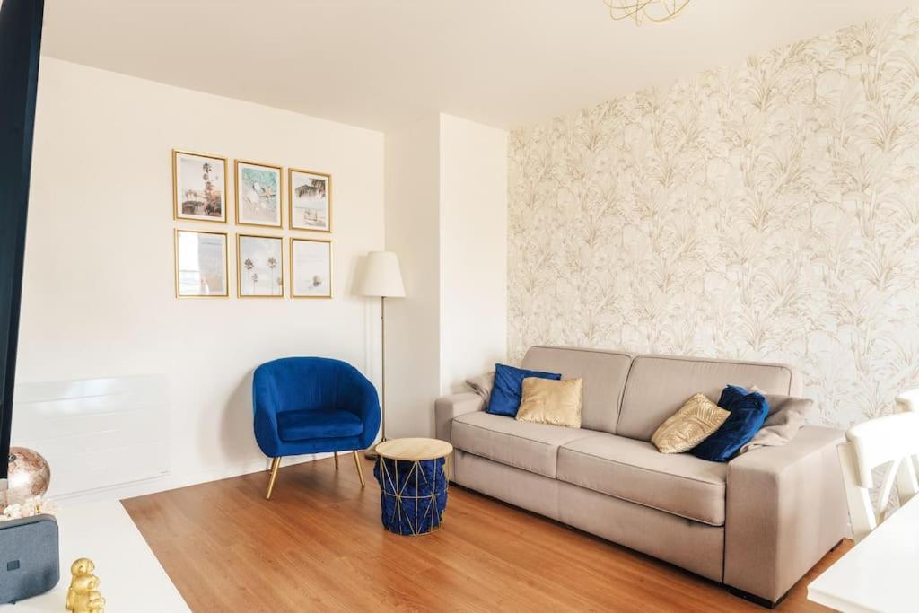 Cosy Proche Disneyland Paris Serris Exteriör bild