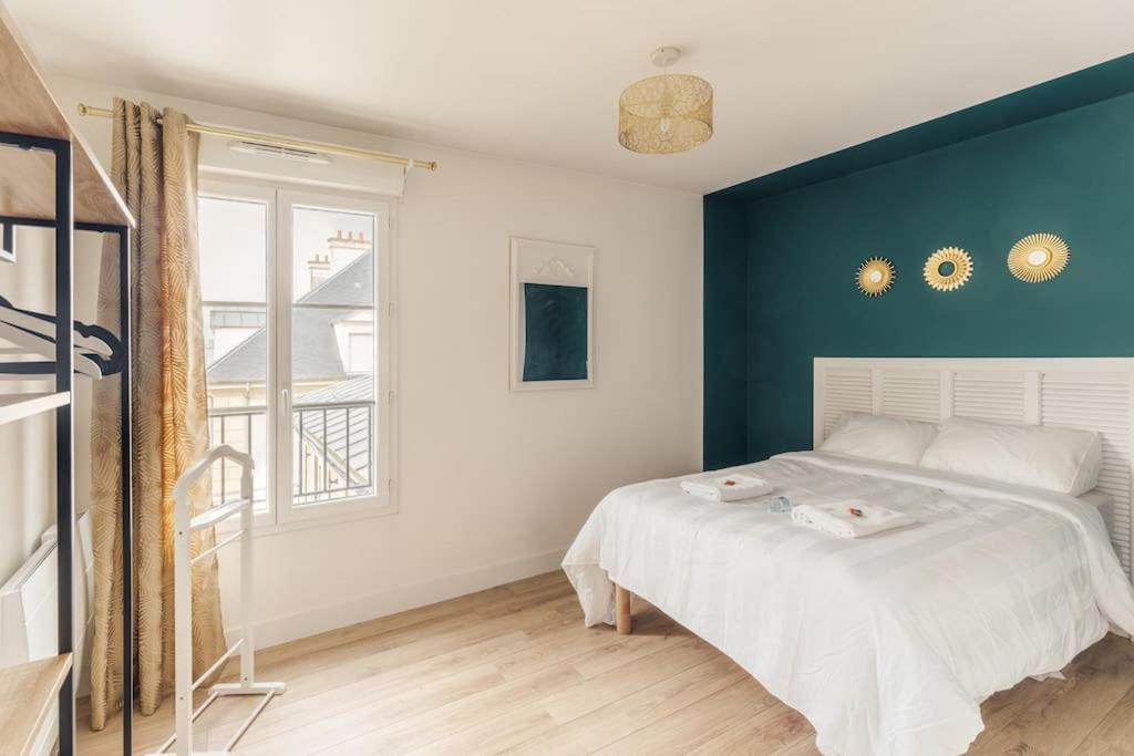 Cosy Proche Disneyland Paris Serris Exteriör bild